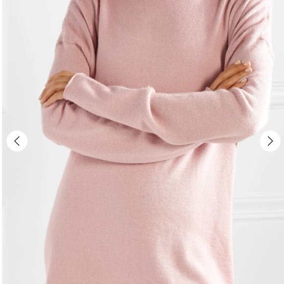 MANSUR GAVRIEL Oversized alpaca silk-blend sweater - Picture 2 of 3